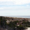 View of Delaware Bay from Battery 519